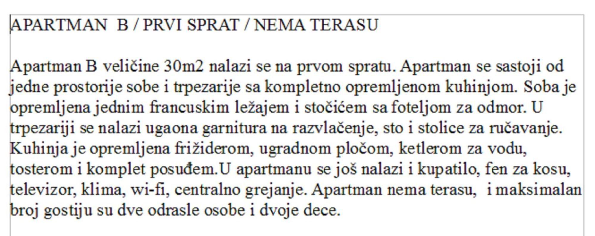 Villa I Spa Stevic Veliko Gradište Pokój zdjęcie