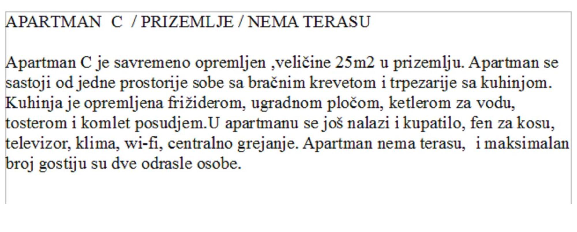 Villa I Spa Stevic Veliko Gradište Pokój zdjęcie