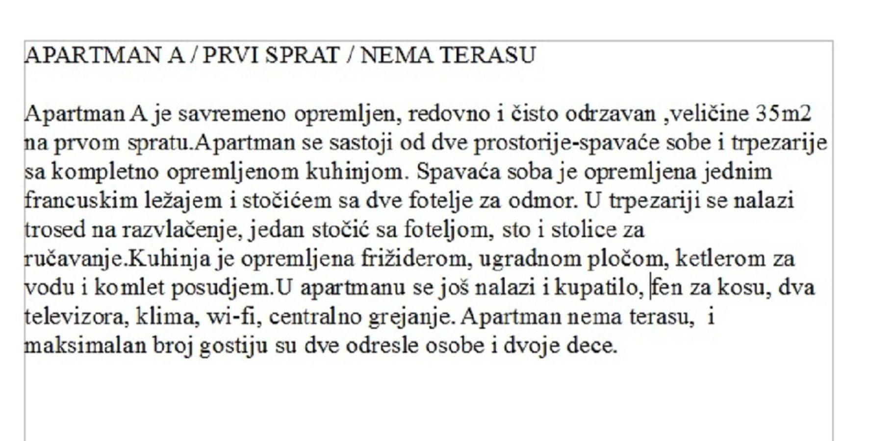 Villa I Spa Stevic Veliko Gradište Pokój zdjęcie