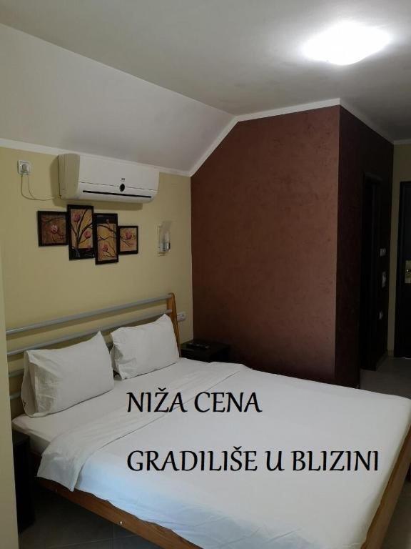 Villa I Spa Stevic Veliko Gradište Pokój zdjęcie