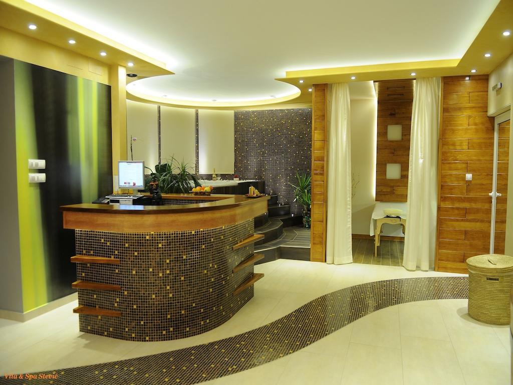 Villa I Spa Stevic Veliko Gradište Zewnętrze zdjęcie